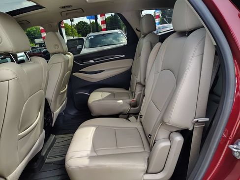 Used 2021 Buick Enclave Essence w/ Sound and Sites Package FWD image 10