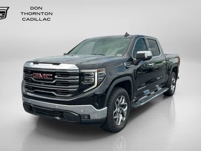 Used 2022 GMC Sierra 1500 SLT w/ SLT Premium Plus Package