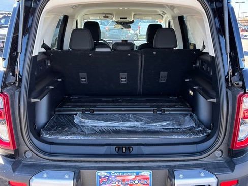 New 2025 Ford Bronco Sport Big Bend image 19