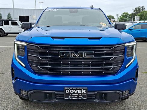 Certified 2024 GMC Sierra 1500 Elevation w/ LPO, Elevation Black Package image 42