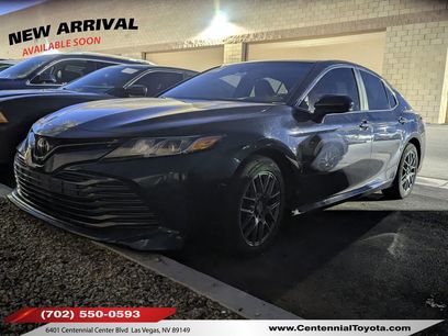 Used 2018 Toyota Camry LE