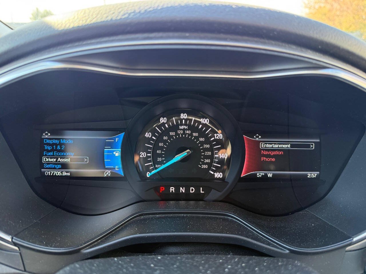 Used 2020 Ford Fusion SE FWD image 13
