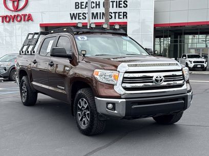 Used 2016 Toyota Tundra SR5 w/ TRD Off Road Package