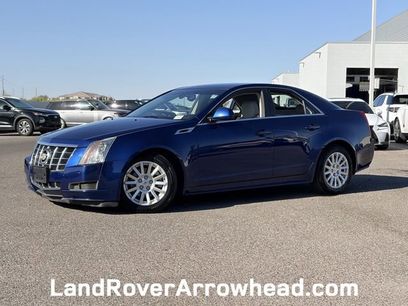 Used 2012 Cadillac CTS Luxury