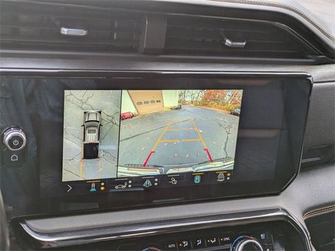 Used 2022 GMC Sierra 1500 AT4 w/ Technology Package image 22