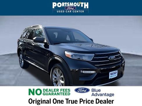 Used 2023 Ford Explorer XLT w/ Equipment Group 202A image 26