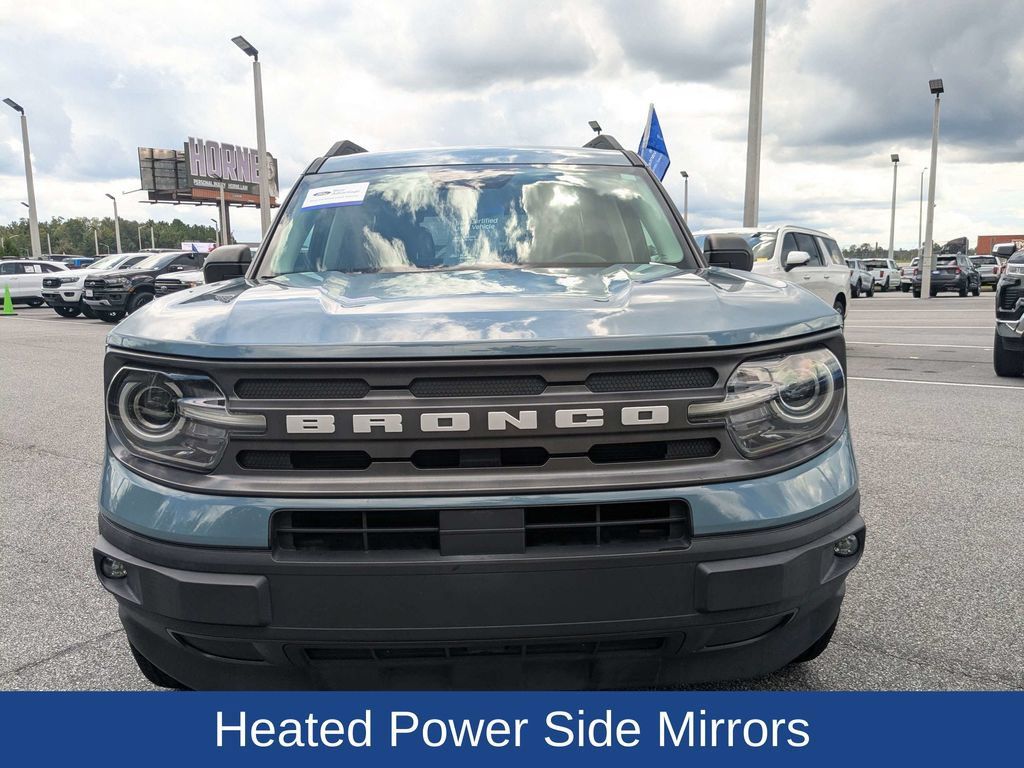Used 2021 Ford Bronco Sport Big Bend AWD/4WD image 11