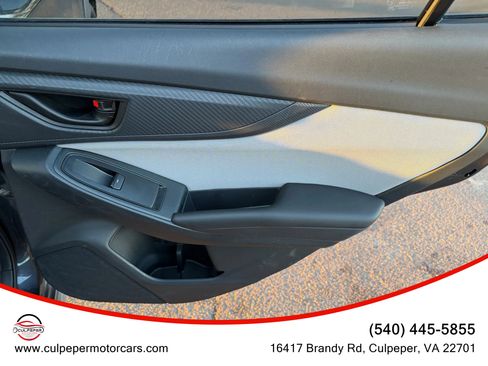 Used 2018 Subaru Crosstrek 2.0i Premium w/ Eyesight System image 13