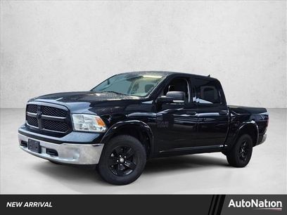 Used 2015 RAM 1500 Outdoorsman