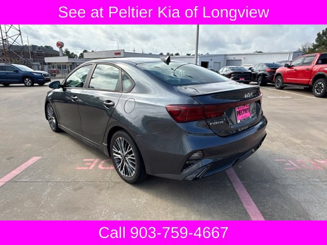 Used 2024 Kia Forte GT-Line FWD image 3