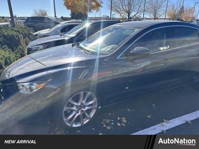 Used 2015 MAZDA MAZDA6 Touring w/ Touring Technology Package