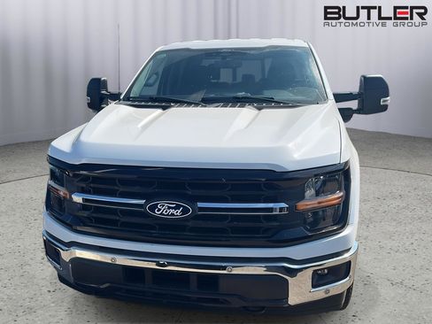 Used 2024 Ford F150 XLT w/ Equipment Group 302A MID AWD/4WD image 3
