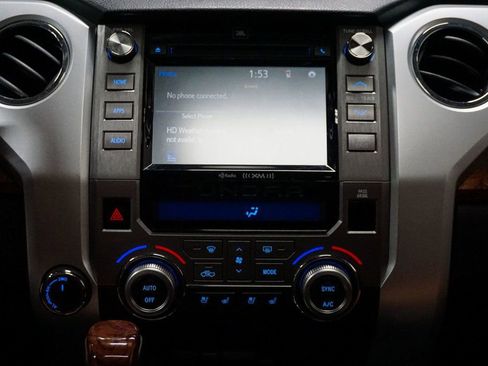 Used 2018 Toyota Tundra 1794 Edition AWD/4WD image 68