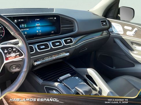 Used 2021 Mercedes-Benz GLE 350 GLE 350 image 19