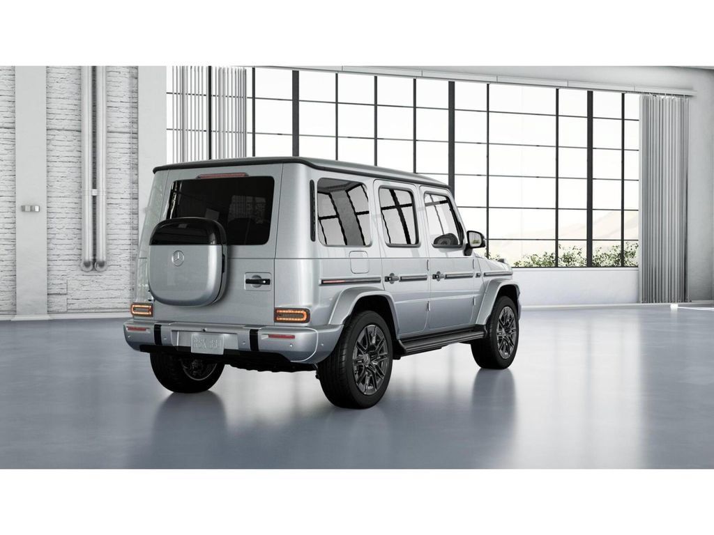 Certified 2025 Mercedes-Benz G 580 w/ EQ Technology image 22