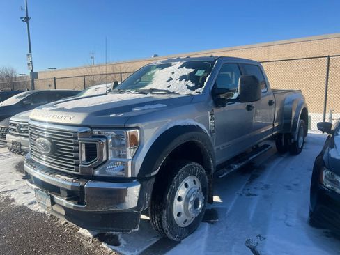 Used 2021 Ford F450 XL w/ STX Appearance Package image 12