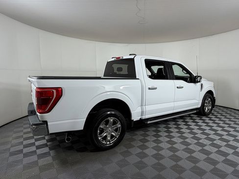 Used 2022 Ford F150 XLT w/ Equipment Group 302A High image 4