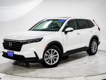 Certified 2025 Honda CR-V EX