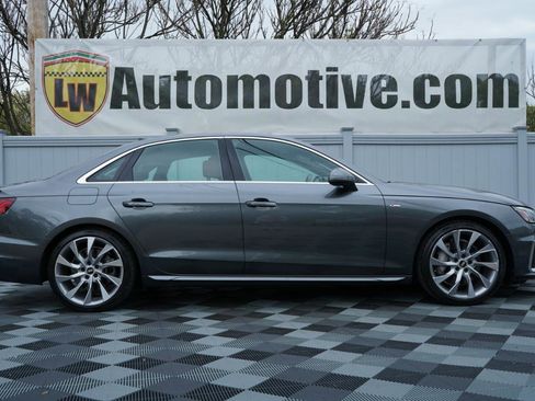Used 2022 Audi A4 2.0T Premium Plus AWD/4WD image 4