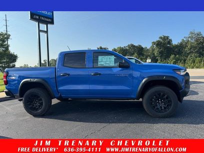 New 2026 Chevrolet Colorado Trail Boss
