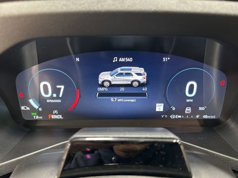 New 2026 Ford Explorer Platinum AWD/4WD image 17