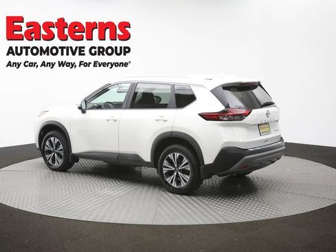 Used 2023 Nissan Rogue SV w/ SV Premium B Package AWD/4WD image 65