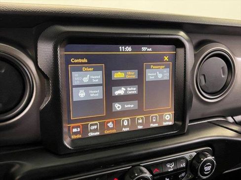 Certified 2023 Jeep Wrangler Sport image 41