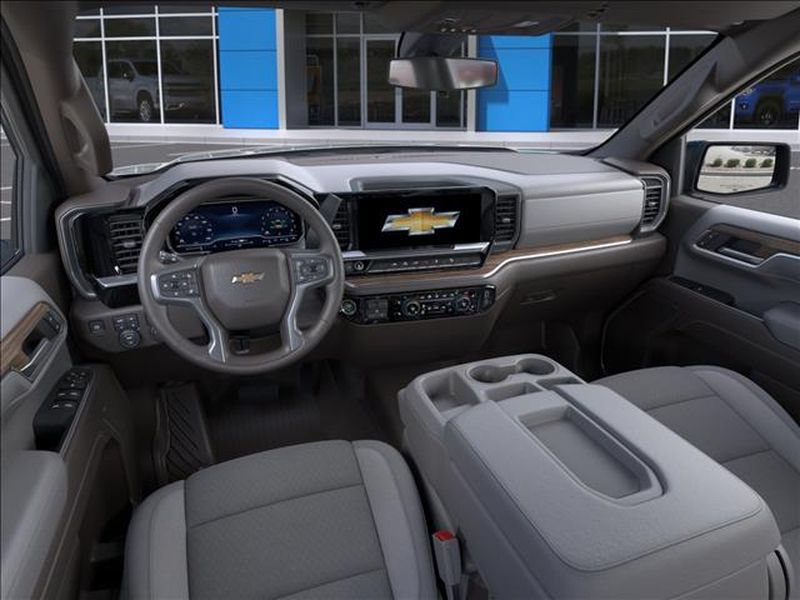 New 2026 Chevrolet Silverado 1500 RST AWD/4WD image 15