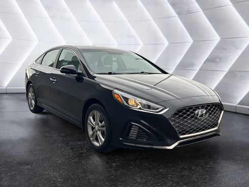 Used 2019 Hyundai Sonata SEL image 1