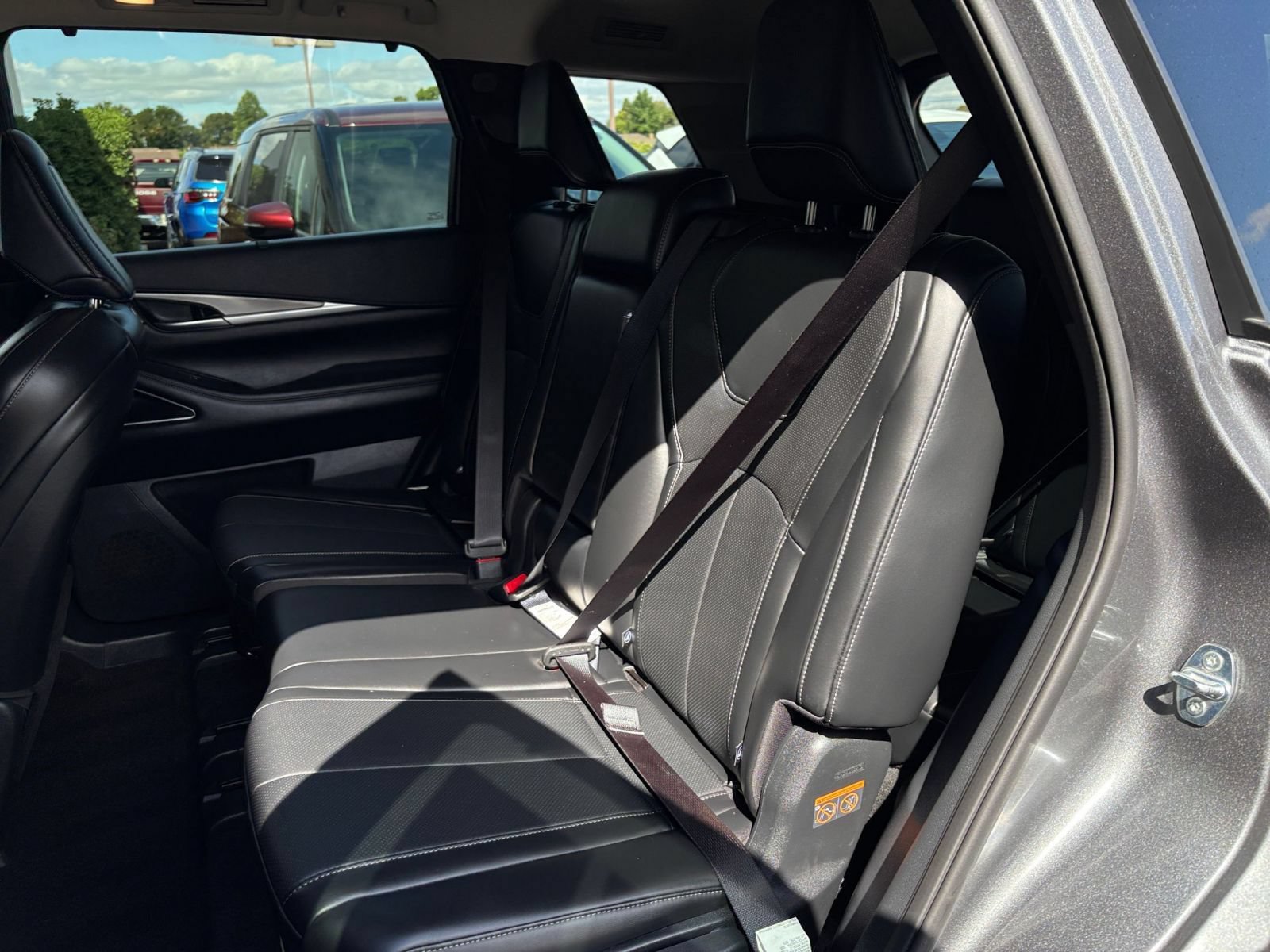 Used 2026 INFINITI QX60 Luxe AWD/4WD image 41