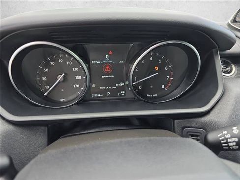 Used 2016 Land Rover Range Rover Sport HSE AWD/4WD image 20