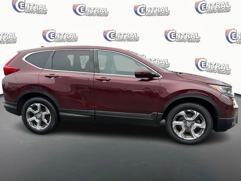 Used 2017 Honda CR-V EX image 4
