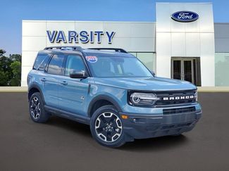 Certified 2023 Ford Bronco Sport Outer Banks AWD/4WD 360° Tour