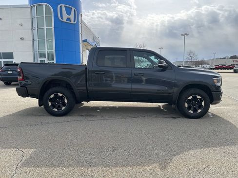 Used 2019 RAM 1500 Rebel w/ Rebel Level 2 Equipment Group image 2