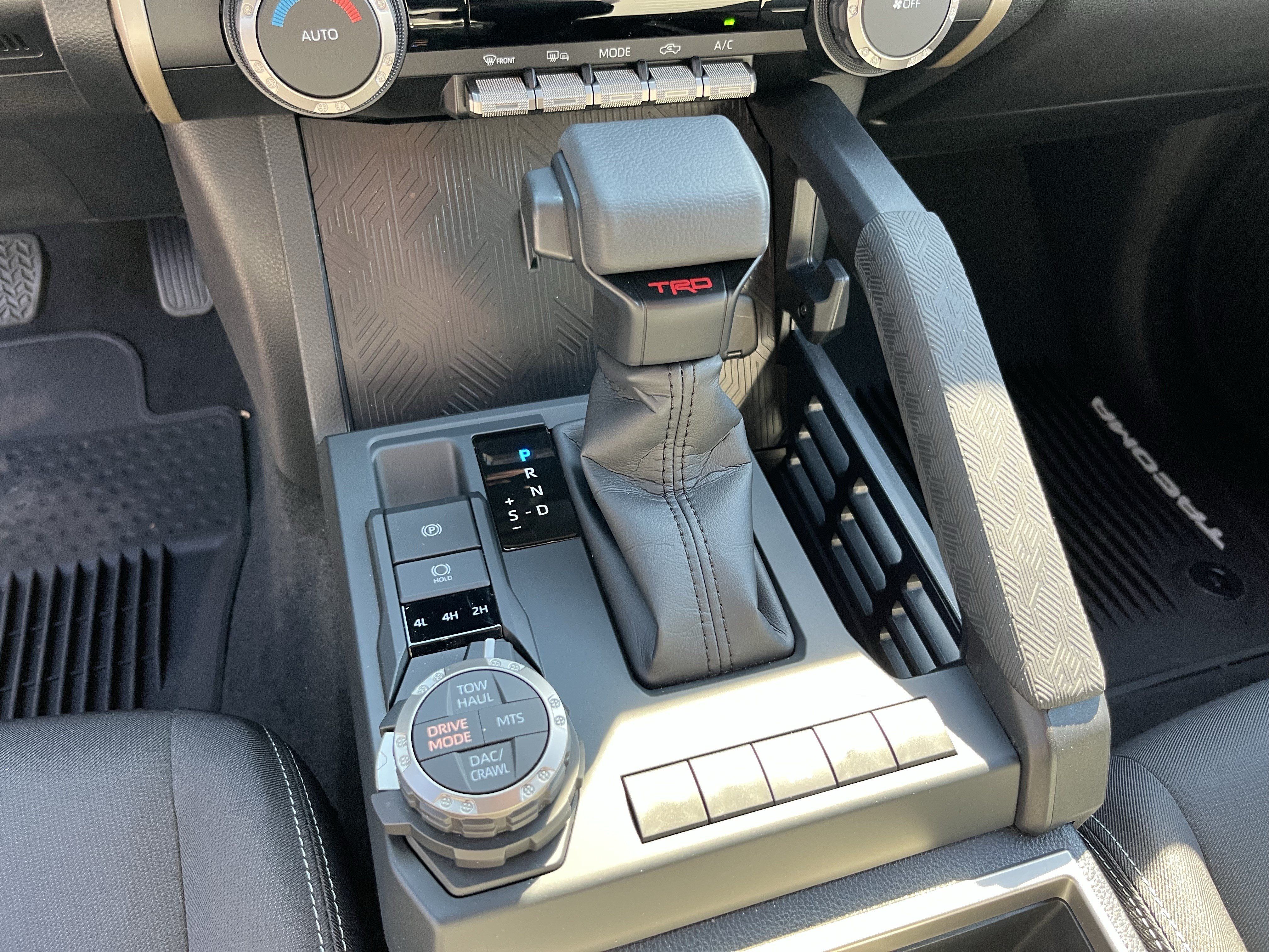 Certified 2026 Toyota Tacoma TRD Off-Road AWD/4WD image 25