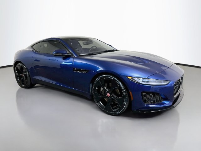 Used 2021 Jaguar F-TYPE Coupe RWD image 21