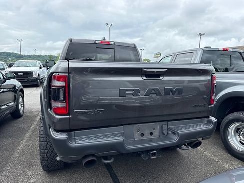 Used 2022 RAM 1500 TRX w/ TRX Level 1 Equipment Group AWD/4WD image 4