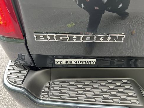 New 2025 RAM 1500 Big Horn image 10