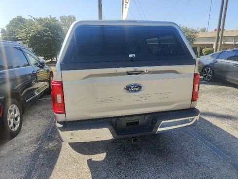Used 2021 Ford F150 XLT w/ Equipment Group 302A High AWD/4WD image 12