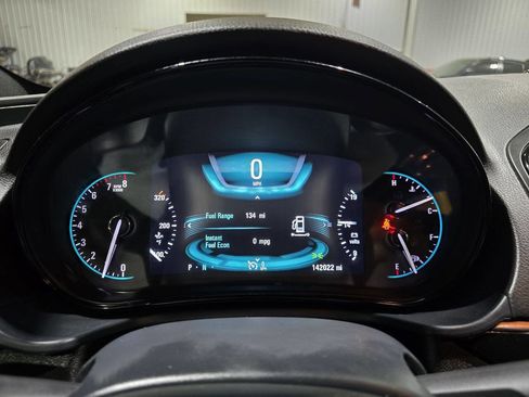 Used 2016 Buick Regal GS w/ Driver Confidence Package #1 image 36