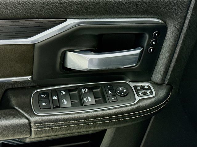 Used 2024 RAM 3500 Laramie w/ Night Edition AWD/4WD image 18