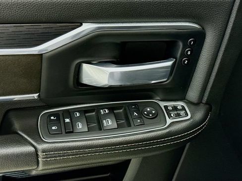 Used 2024 RAM 3500 Laramie w/ Night Edition AWD/4WD image 18