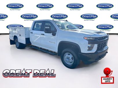 Used 2022 Chevrolet Silverado 3500 W/T w/ WT Fleet Convenience Package