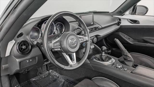 Used 2020 MAZDA MX-5 Miata Club w/ Brembo/BBS Recaro Package RWD image 18