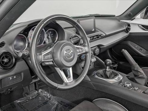 Used 2020 MAZDA MX-5 Miata Club w/ Brembo/BBS Recaro Package RWD image 18