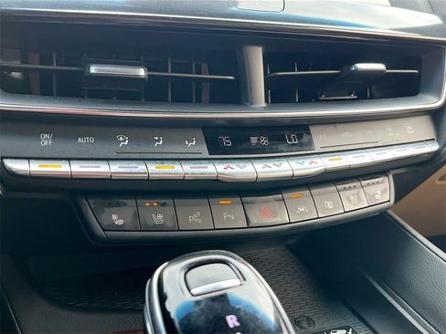 Used 2023 Cadillac CT5 Premium Luxury w/ Parking Package image 16