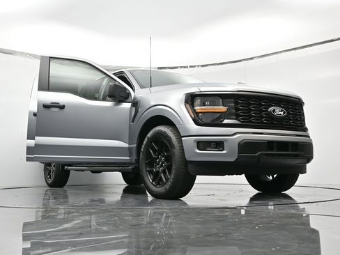 New 2025 Ford F150 STX w/ STX Black Appearance Package image 51