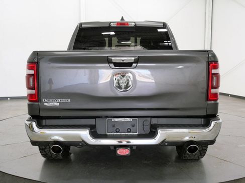 Used 2022 RAM 1500 Laramie AWD/4WD image 6
