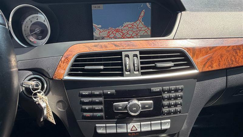 Used 2013 Mercedes-Benz C 300 Luxury 4MATIC Sedan image 33
