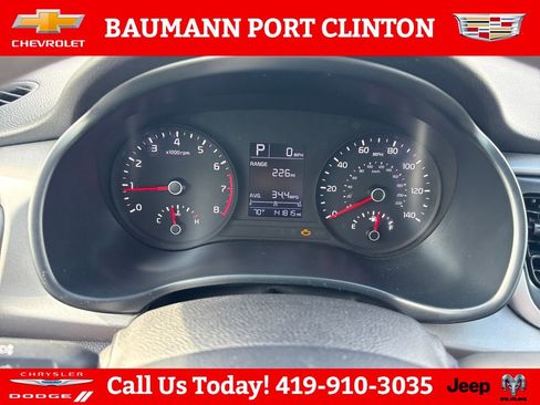 Used 2018 Kia Rio LX FWD image 16